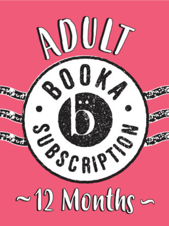 Adult Subscription 12 months