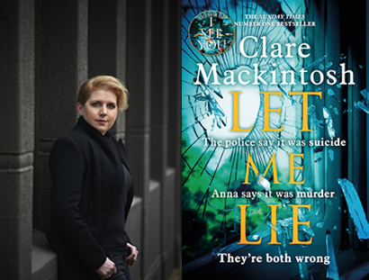 Clare Mackintosh – Let Me Lie