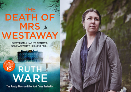 Ruth Ware – The Death of Mrs Westaway