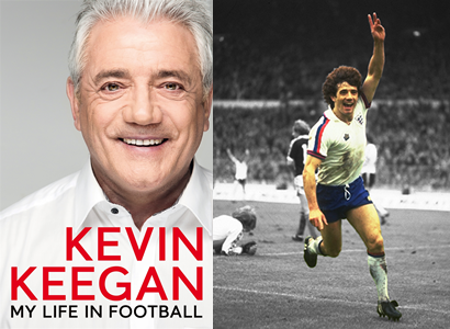 An Evening with Kevin Keegan