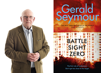 Gerald Seymour – Battle Sight Zero