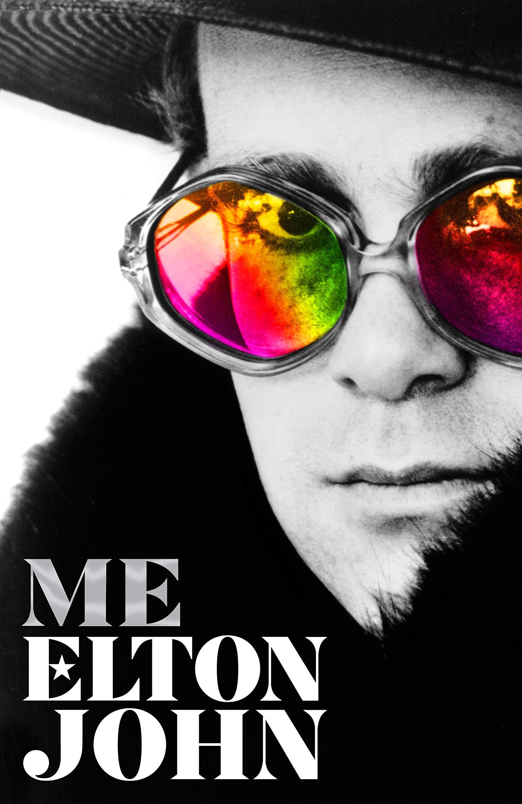 Me – Elton John (with exclusive Tote Bag) | Booka Bookshop