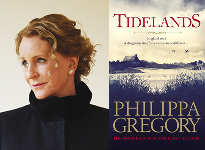 An Evening with Philippa Gregory
