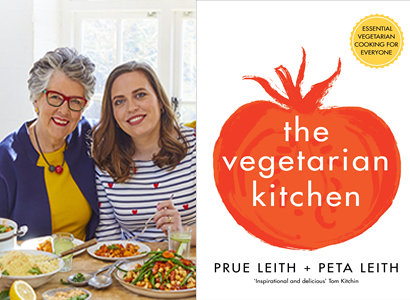 Prue Leith & Peta Leith – The Vegetarian Kitchen
