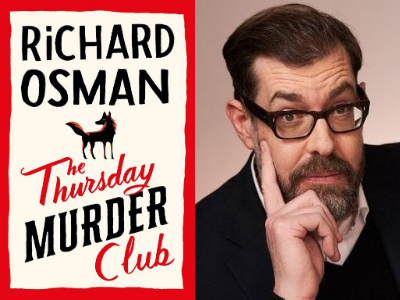 Richard Osman – The Thursday Murder Club