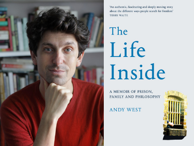 Andy West – The Life Inside