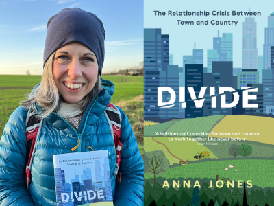 Anna Jones – Divide
