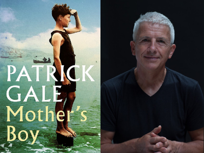 An Evening with Patrick Gale