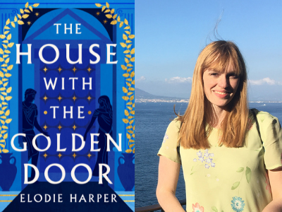 Elodie Harper – The House with the Golden Door