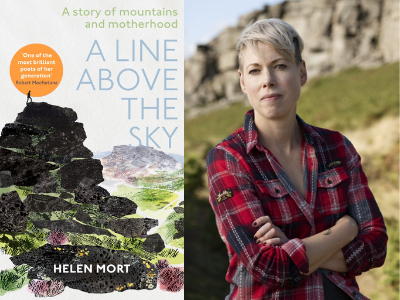 Helen Mort – A Line Above the Sky