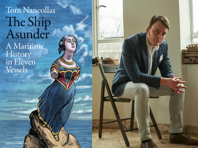 Tom Nancollas – The Ship Asunder