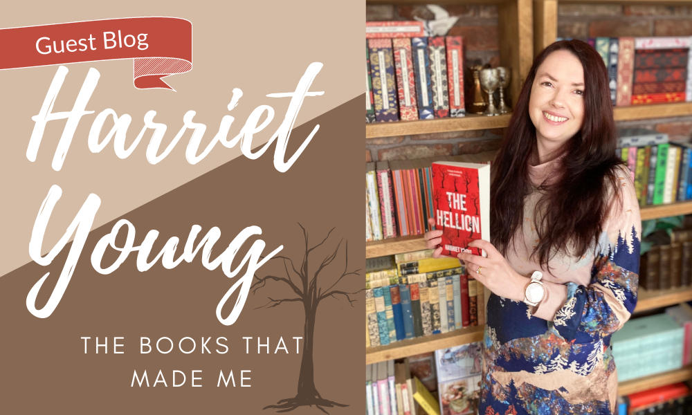 Harriet Young – The Books That Made Me