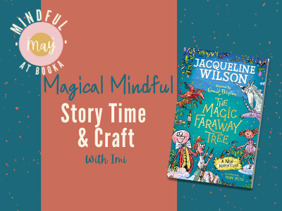Magical Mindful Story Time and Craft