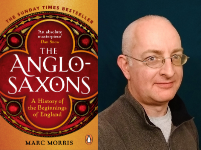 Marc Morris – The Anglo-Saxons