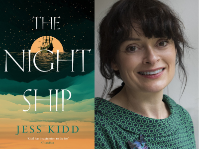Jess Kidd – The Night Ship