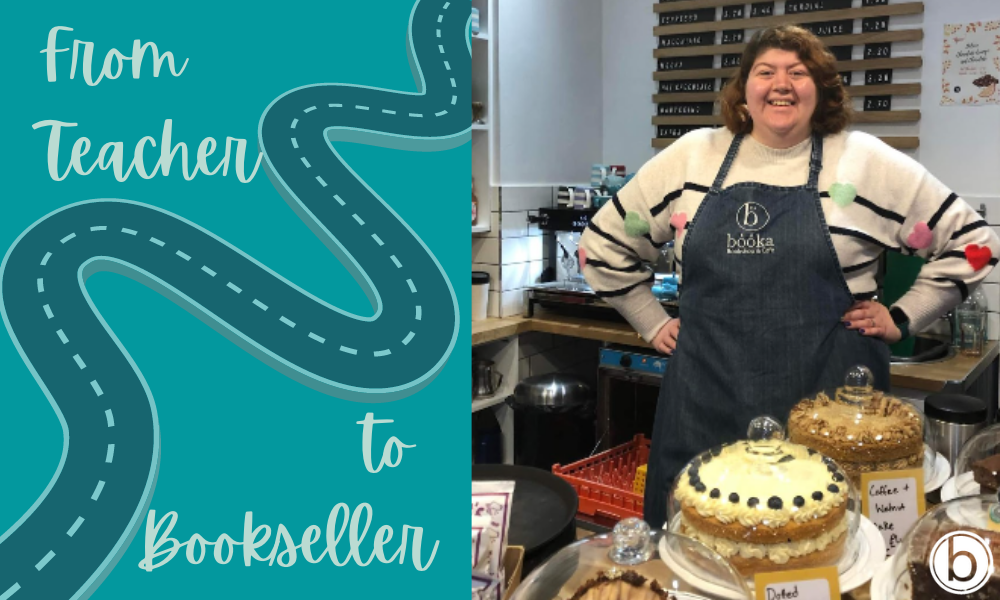 From Teacher to Bookseller