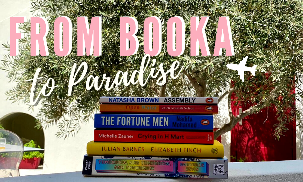 From Booka to Paradise