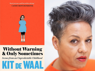 An Evening with Kit De Waal – Without Warning and Only Sometimes