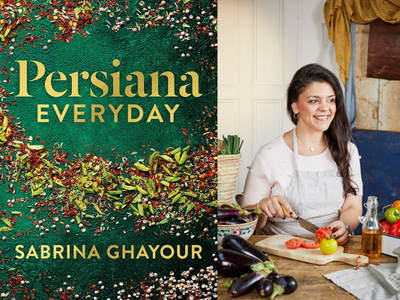 An Evening with Sabrina Ghayour – Persiana Everyday (Rescheduled Date)
