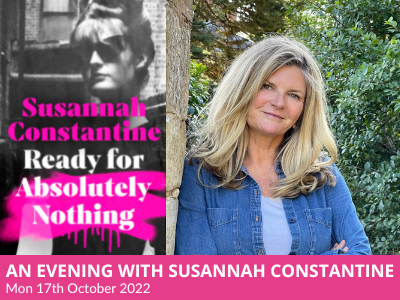 An Evening with Susannah Constantine