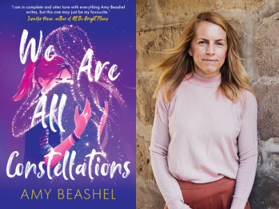 Amy Beashel – We Are All Constellations Book Launch