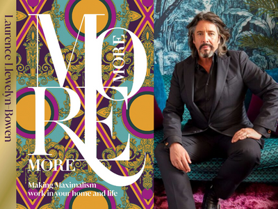 Laurence Llewelyn-Bowen – Talk & Book Signing (Cancelled)