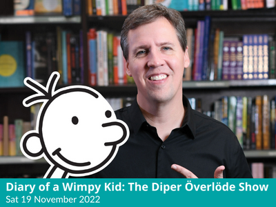 Diary of a Wimpy Kid: The Diper Överlöde Show