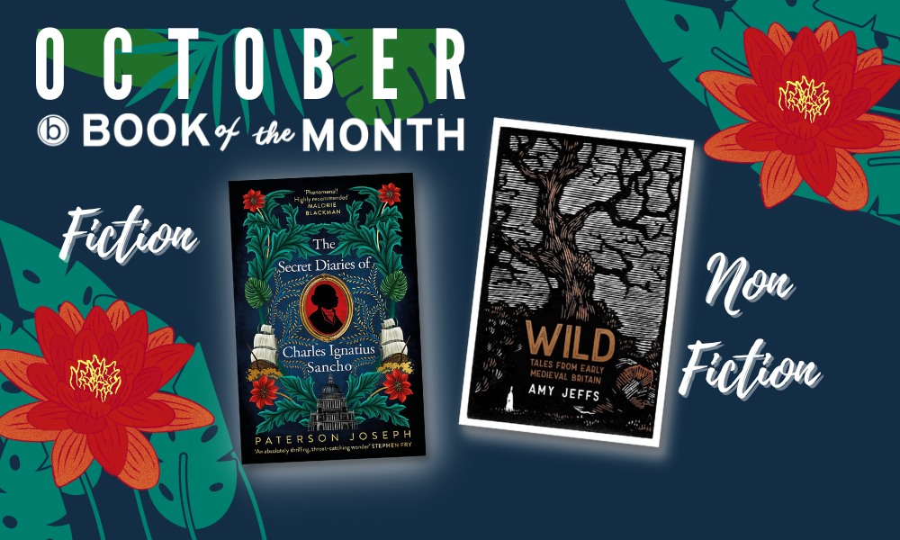 Books of the Month: October