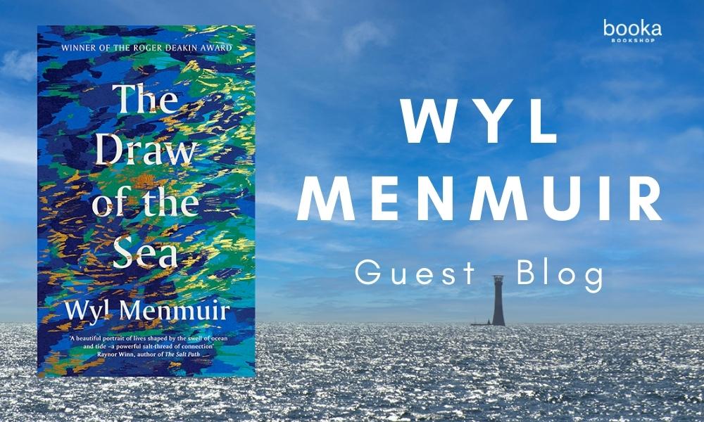 Guest Blog: Wyl Menmuir