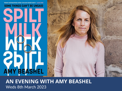 An Evening Amy Beashel – Spilt Milk