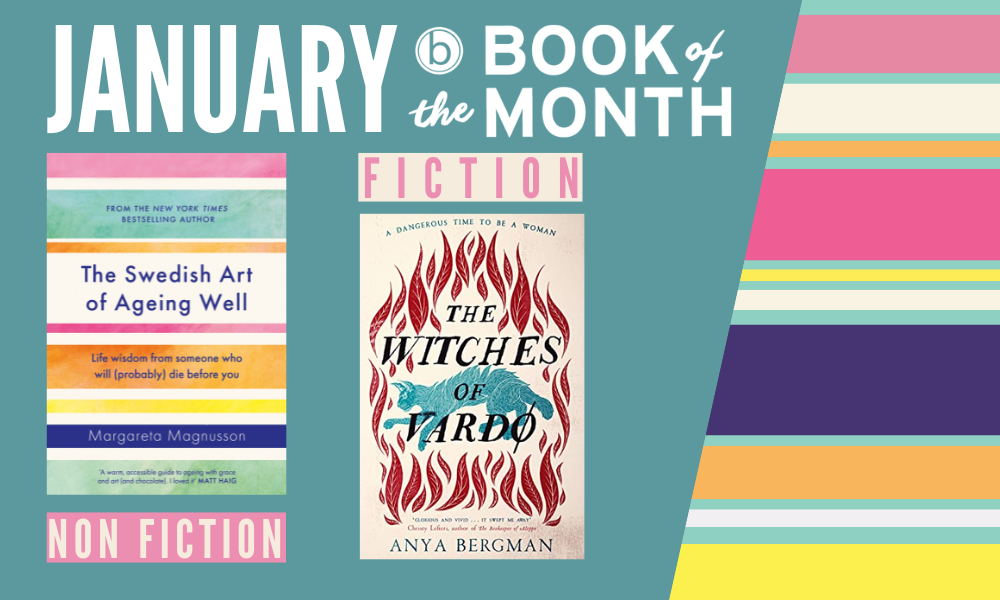 Books of the Month: January