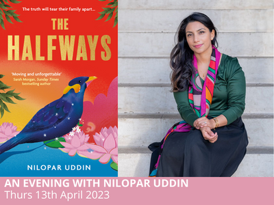 An Evening with Nilopar Uddin – The Halfways
