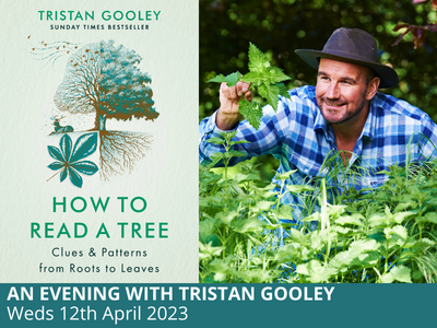An Evening with Tristan Gooley – How to Read a Tree