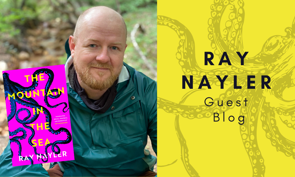 Guest Blog: Ray Nayler