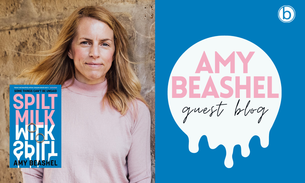 Guest Blog: Amy Beashel