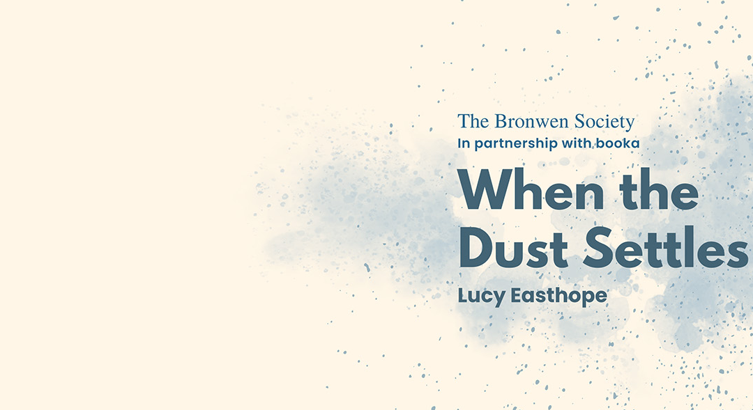 Lucy Easthope – When the Dust Settles