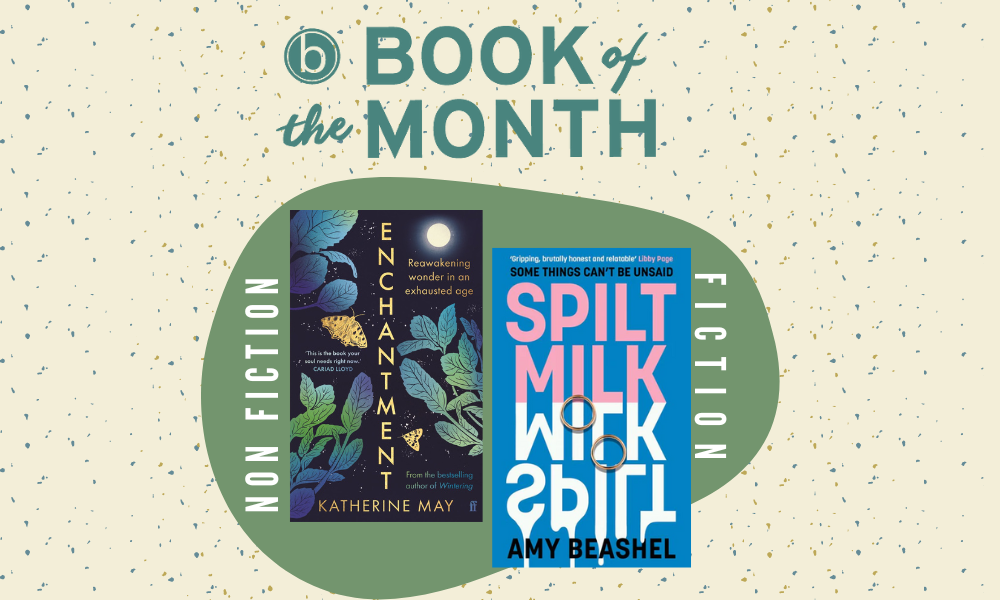 Books of the Month: March
