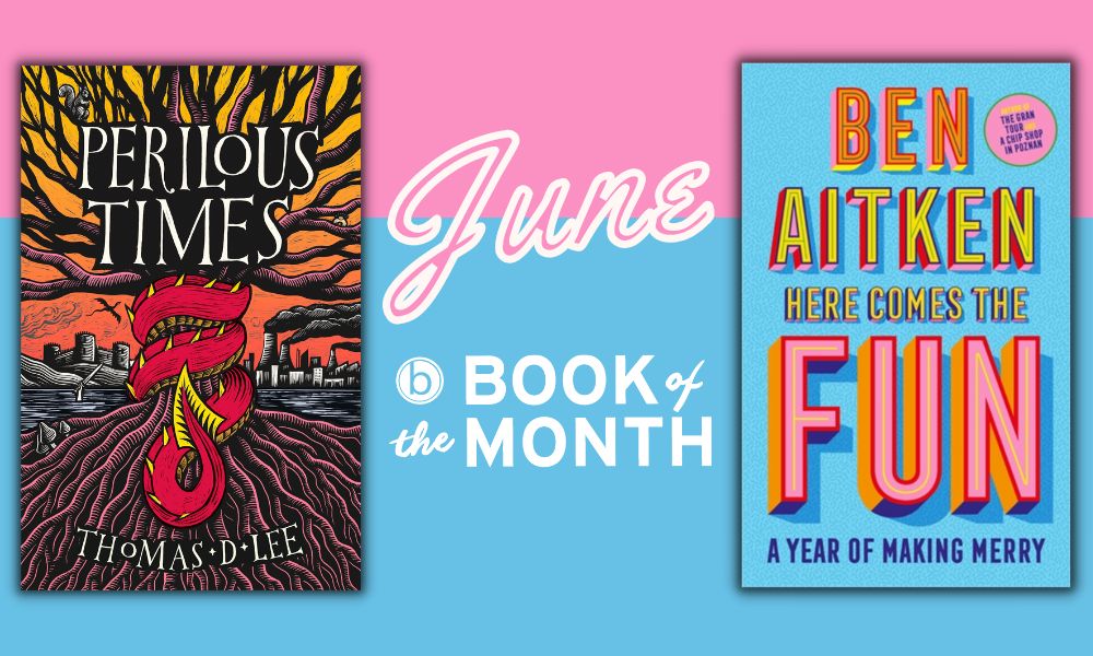 Books of the Month: June