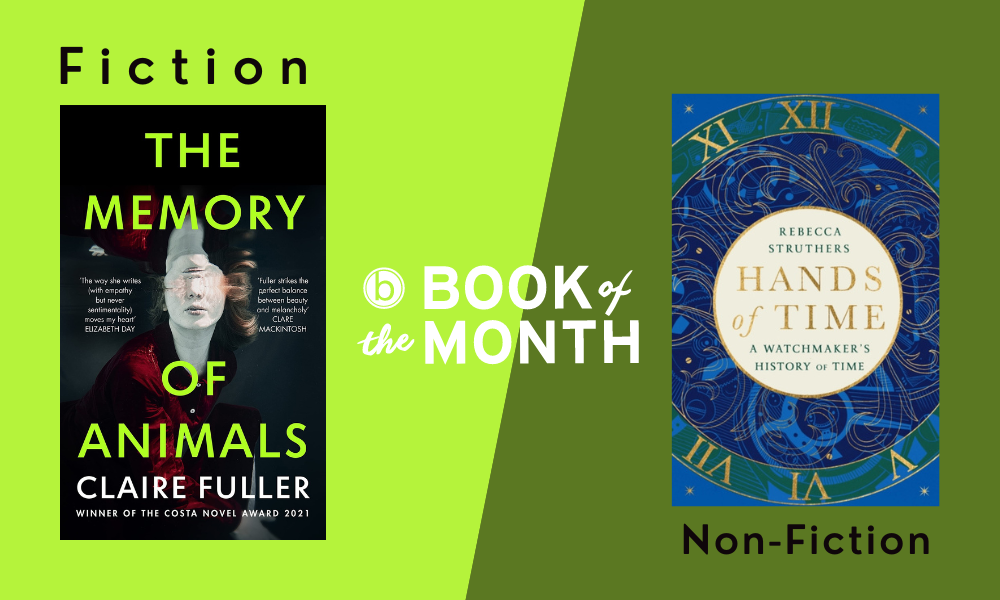 Books of the Month: May