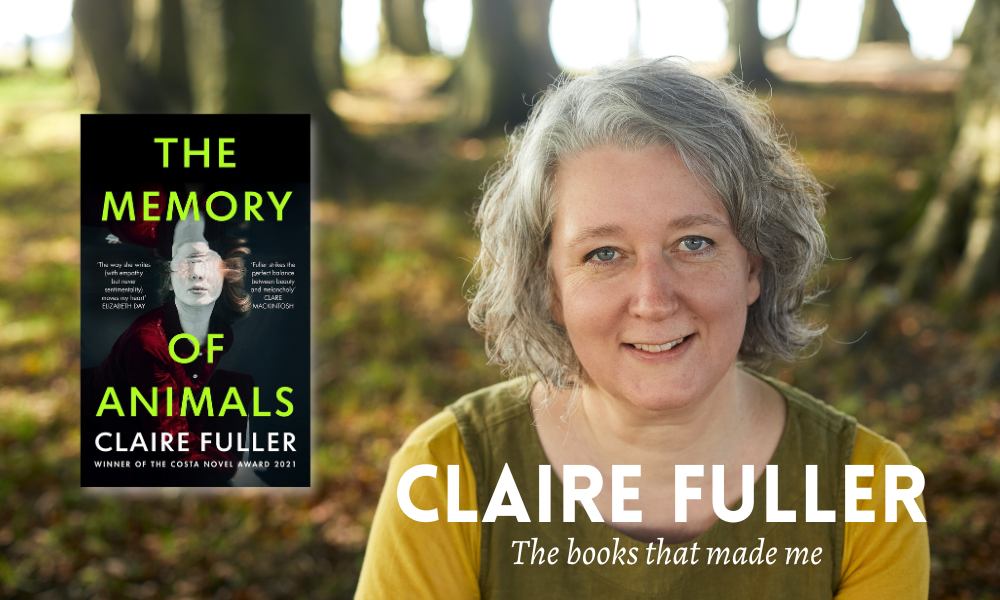 Guest Blog: Claire Fuller
