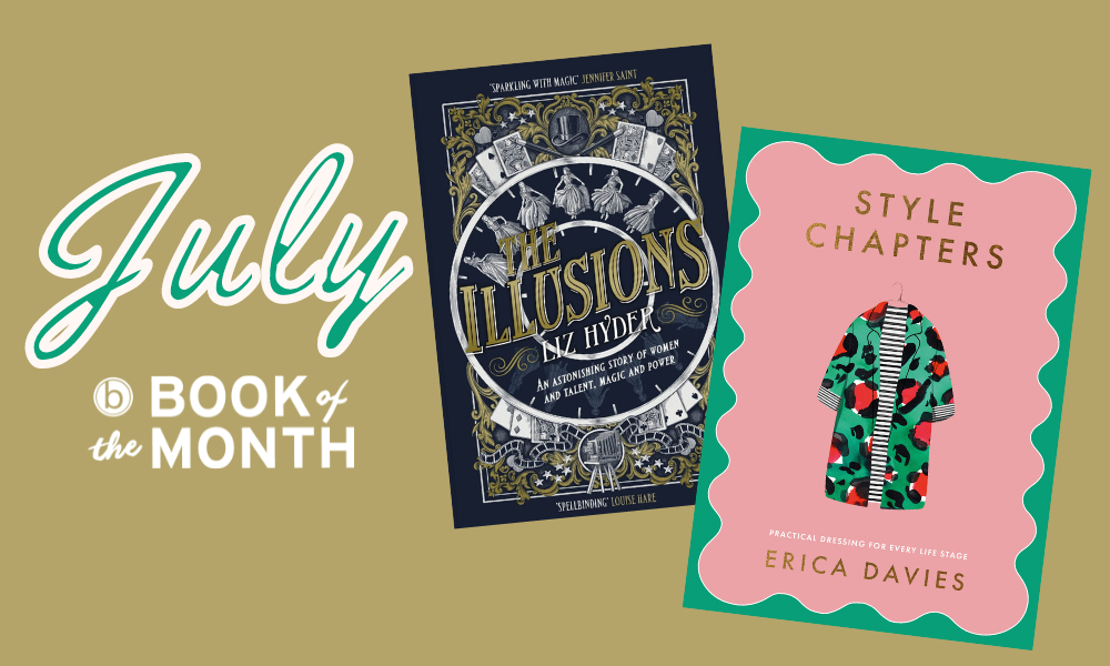 Books of the Month: July