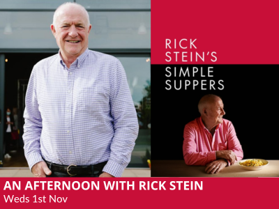 An Afternoon with Rick Stein
