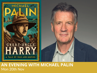 An Evening with Michael Palin