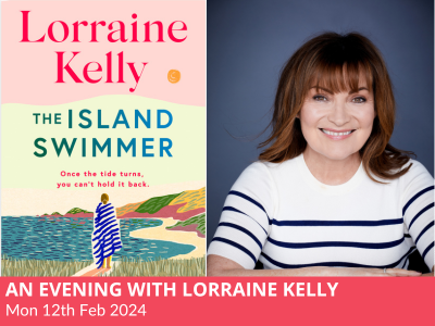 An Evening with Lorraine Kelly