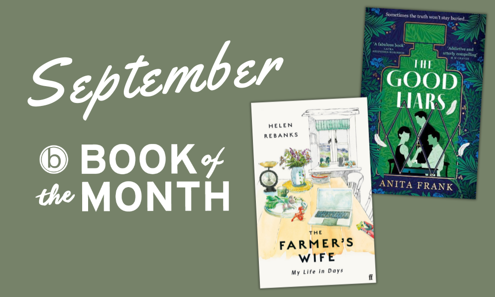 Books of the Month: September