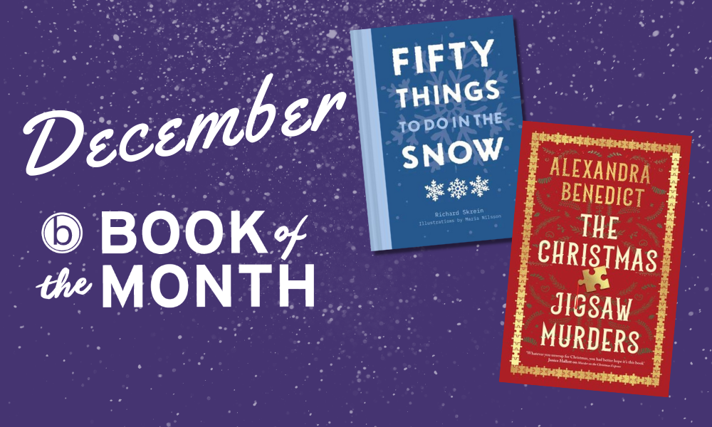 Books of the Month: December