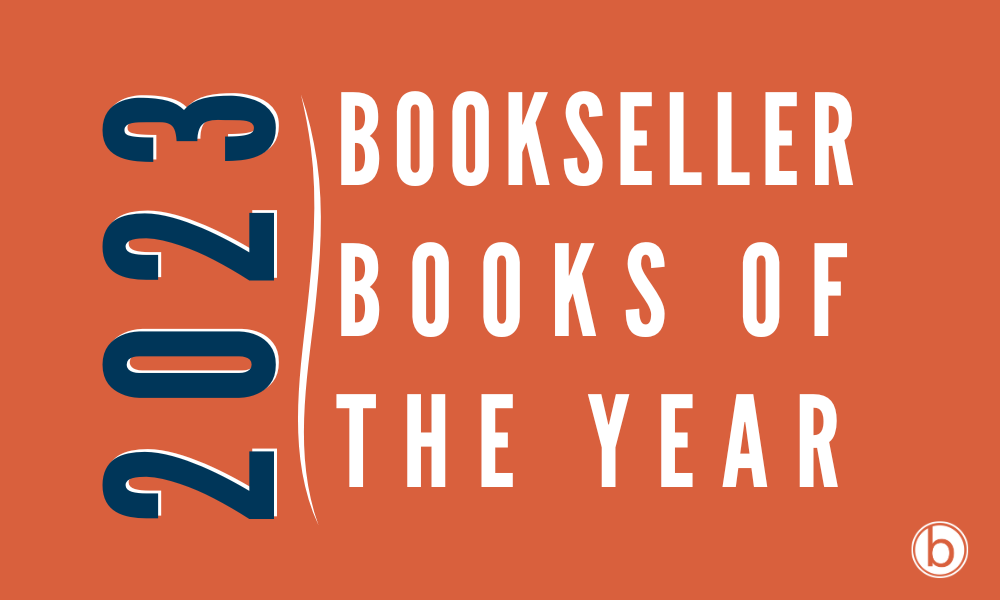 Bookseller Books of the Year