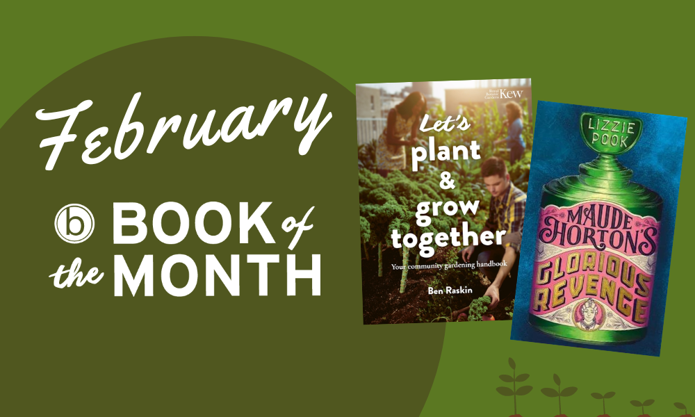 Books of the Month: February 2024