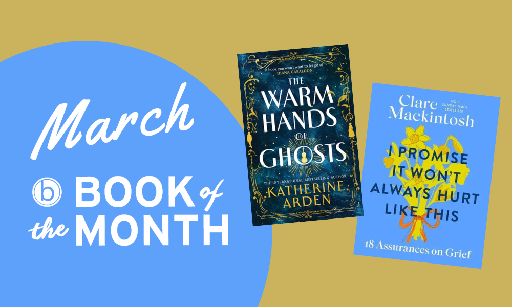 Books of the Month: March