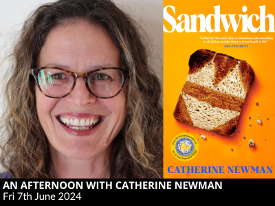 An Afternoon with Catherine Newman